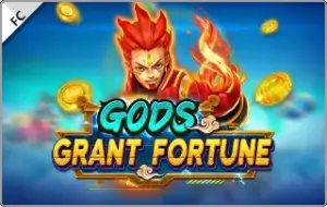 Fa Chai - GODS GRANT FORTUNE